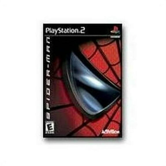 Pre-Owned Activision Spider-Man: The Movie for PlayStation 2