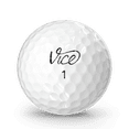 thumbnail image 2 of Vice Pro Golf Balls (2025 Model) White, 2 of 3