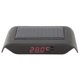 thumbnail image 2 of Reloj De Coche Luminoso LED, Reloj De Energía Solar, Accesorio De Decoración Para Vehículo De Coche Mgaxyff Rojo, 2 of 8