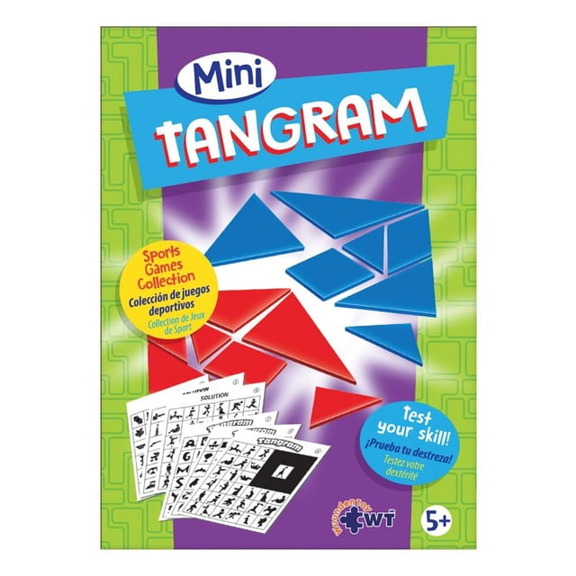 Viajero Tangram Wuundentoy 0407