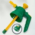 thumbnail image 4 of Pulverizador de bomba de jardín, botella de pulverizador a presión de mano para césped seguridad y boquilla ajustable, para riego, CUTICAT Pulverizador Manual, 4 of 8