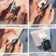 thumbnail image 3 of Kit Audífonos In-ear Inalámbricos Con Smartwatch Color Negro OEM SW001168, 3 of 8