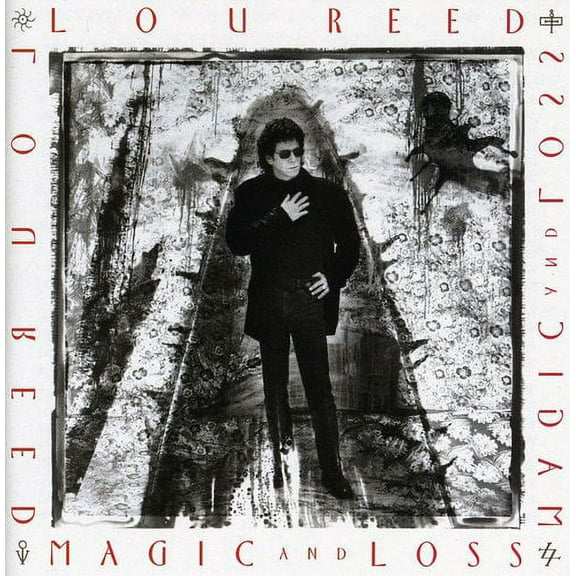 Lou Reed - Magic & Loss - Music & Performance - CD
