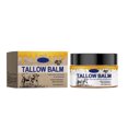 thumbnail image 1 of Beef Tallow Beef Tallow Beef Tallow Fed Tallow and for Face and Body Provides All Skin Types Long Lasting Moisturising 1pc, 1 of 8