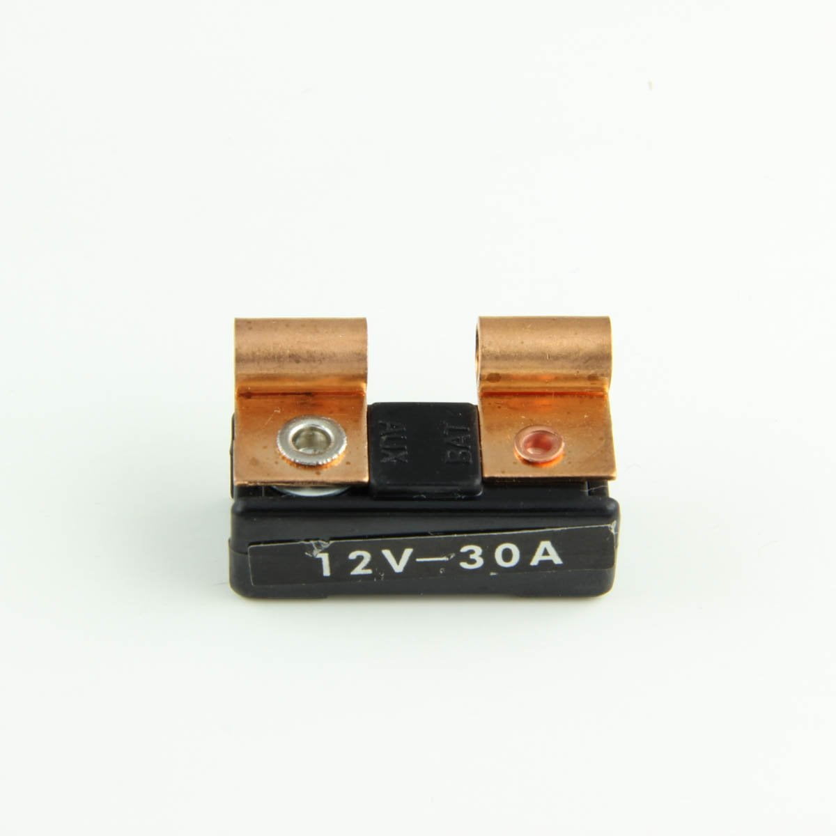30 Amp LowProfile Circuit Breakers to Replace 1/4''X11/4'' Glass