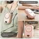 thumbnail image 5 of Ventilador de cuello portátil AOCOOLFAN DQ203 USB recargable rosa, 5 of 5