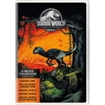 thumbnail image 1 of Jurassic World: 5-Movie Collection [DVD Box Set], 1 of 11