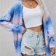 thumbnail image 5 of Cárdigan de playa, cárdigan bohemio de verano para mujer, chaqueta de transición larga para mujer, chaqueta de verano holgada para mujer, chaqueta casual de punto ligera para mujer con, 5 of 5