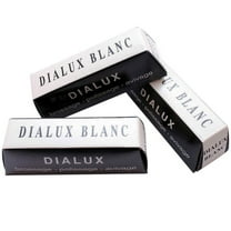White Dialux Polishing Compound 3 Bars Blanc Rouge Polish Gold, Silver, Platinum
