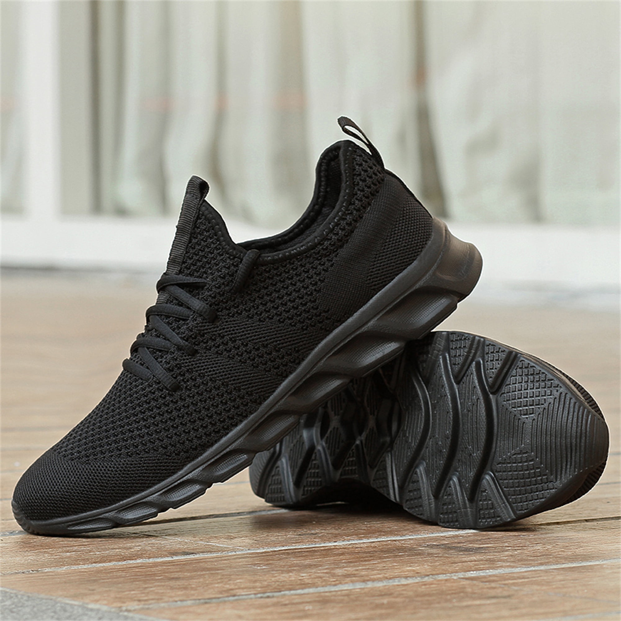 Damyuan Women's Shoes Athletic Sport Sneakers Lightweight Casual Walking Shoes Breathable Mesh