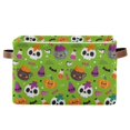 thumbnail image 1 of Cesta de almacenamiento XUWU Halloween plegable 36 x 26 x 21 cm, 1 of 7