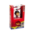 thumbnail image 2 of DC Licensed Wonder Woman 3.5 Inch Flying Figure UFO Big Head Helicopter, 2 of 2