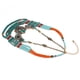 thumbnail image 3 of Collar Bohemio Vintage Hecho A Mano Con Cuentas Multicapa Color Accesorios De Ropa Joyería Para Mujer, 3 of 7