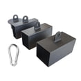 thumbnail image 5 of Lefu Pinch Block Hand Grip Strengthener Grip Training for Cable Machine, 5 of 5