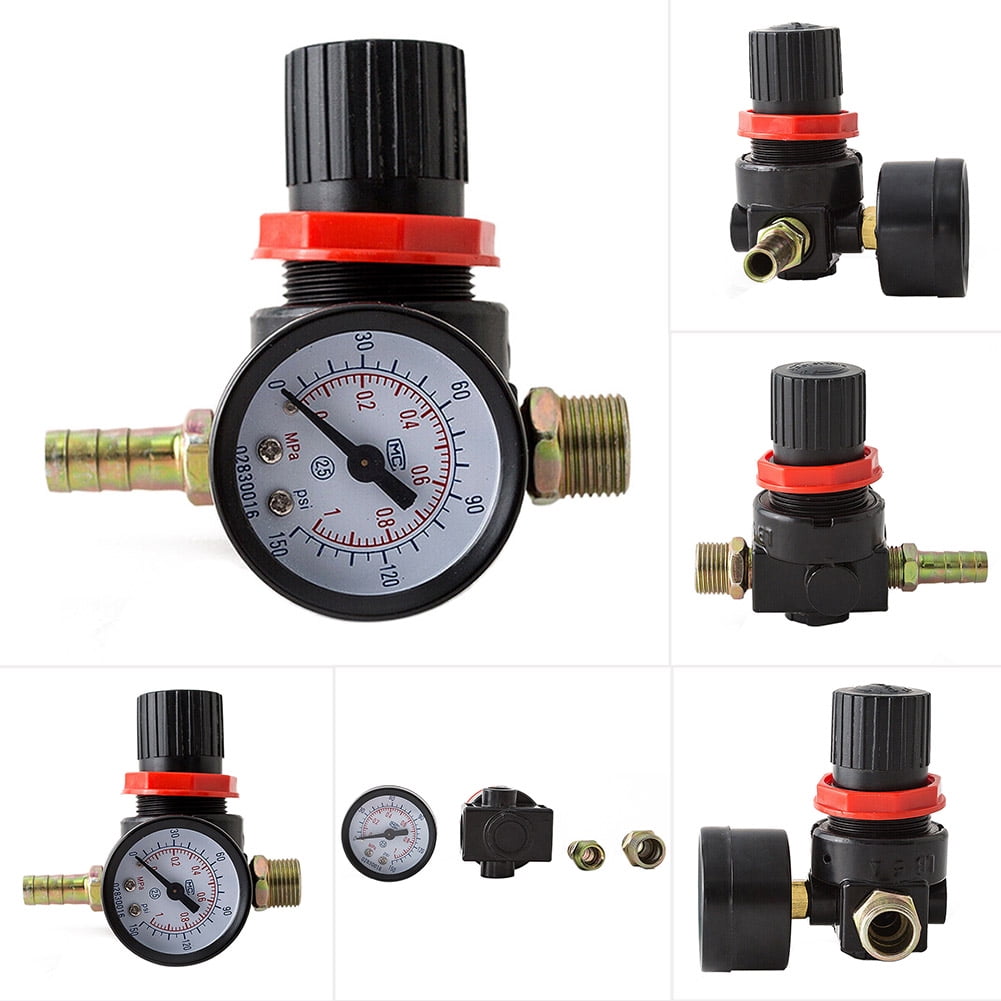 Air Compressor 1/4