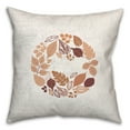 thumbnail image 2 of Creative Products Earthy Concrete 16 x 16 Spun Poly Pillow, 2 of 3