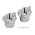 thumbnail image 5 of Car Taillight Tail Left / Right Lamp Rear Socket For Toyota 2001-2013, 5 of 5