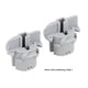 thumbnail image 5 of Car Taillight Tail Left / Right Lamp Rear Socket For Toyota 2001-2013, 5 of 5
