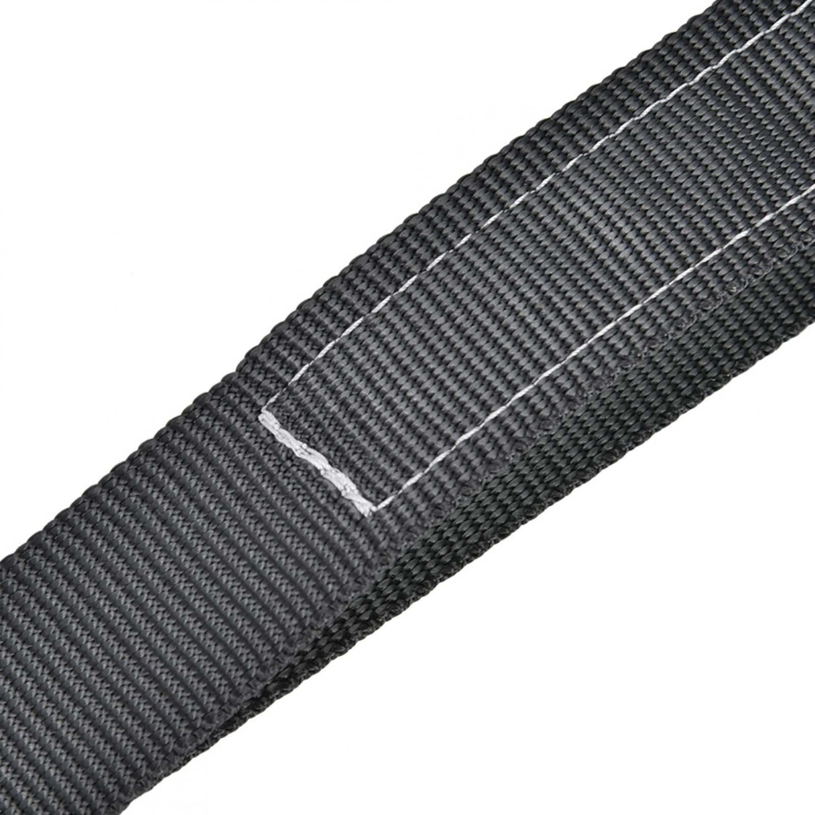 Tebru Rope Ladder,Outdoor Hanging Rope Ladder Flat Belt Step Ascend Strap for Mountaineering Rock Climbing,Climbing Rope Ladder