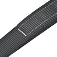 thumbnail image 1 of Rock Climbing Rope Ladder, Polyester Hanging Rope Ladder 43.3×1.1in Rope Ladder, Small Distance Climbing Rescue Mountaineering for Outdoor Camping, 1 of 7