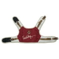thumbnail image 3 of Touchdog Tough-Boutique Adjustable Fashion Dog Harness And Leash, 3 of 5