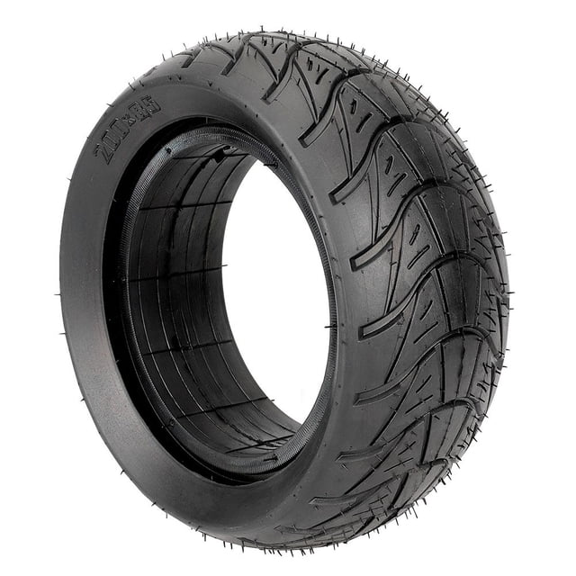 8 Inch 200×85 Solid Tyre for Hero S8 X8 Varla Pegasus Electric Scooter