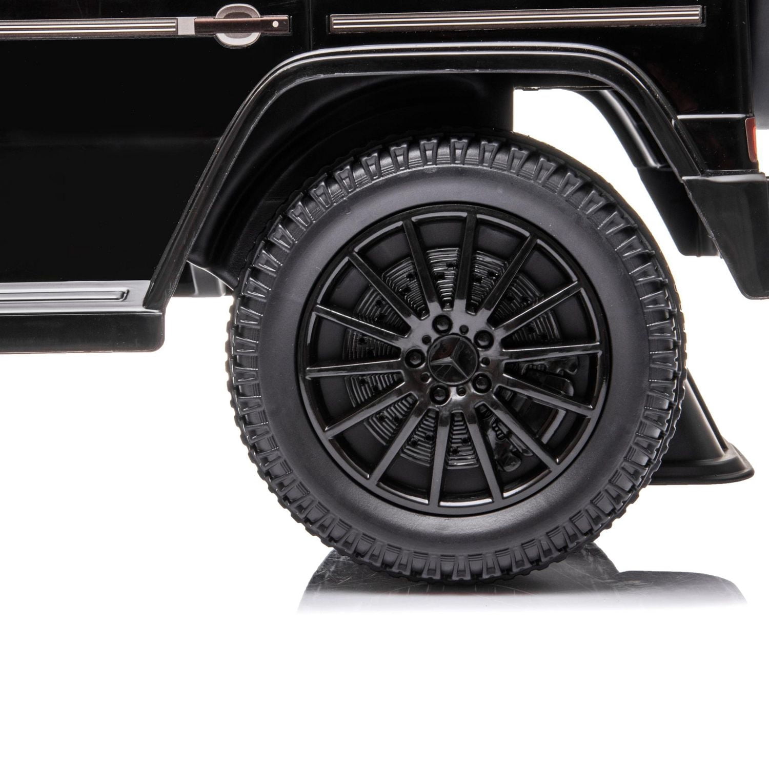 Best Ride On Cars Mercedes G-Wagon Push Car