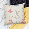 thumbnail image 2 of SHANXI Decorations Pillow Case for Home Sofa Couch Decor 22x22in, 2 of 5