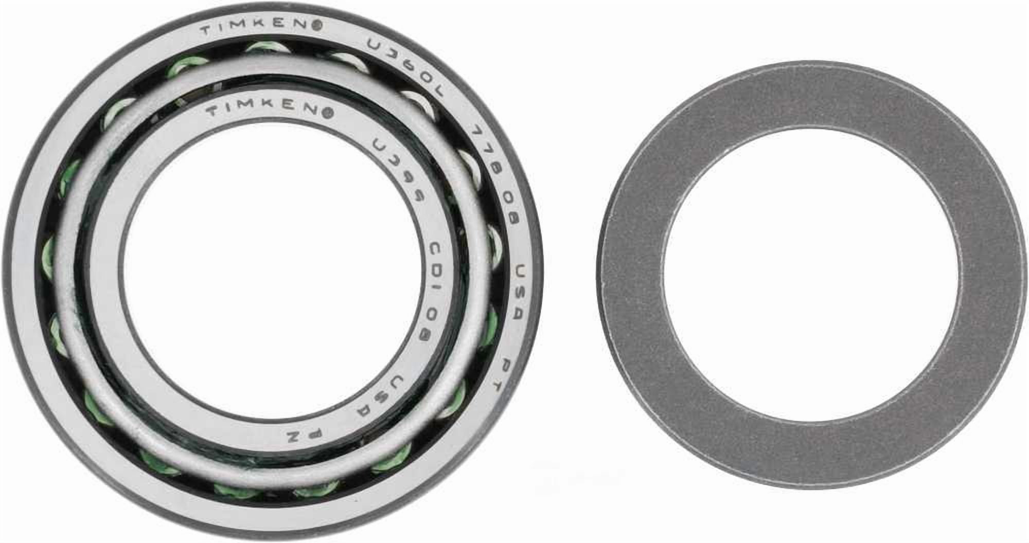 BCA by NTN WE61053 Taper Roller Bearing Kit