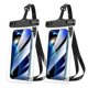 thumbnail image 1 of Waterproof Phone Pouch - Universal Ipx8 Waterproof Phone Case Dry Bag, 1 of 3