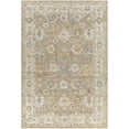 thumbnail image 6 of Hauteloom Cabinteely Living Room, Bedroom Area Rug - Traditional - Tan, Light Brown, Light Gray - 2'7" x 3'11", 6 of 12