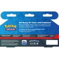 thumbnail image 3 of Estuche para lápices Pokémon TCG Back to School 2023 con 2 paquetes de refuerzo, 3 of 3