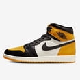 thumbnail image 1 of Tenis Deportivos para Hombre Air jordan 1 Retro High OG Taxi 26cm, 1 of 7
