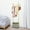 Gold, Black, Grey, variant on Heavy Duty Coat Rack, Freestanding Coat Stand, Marble Base Corner Coat Rack(Black+Orange)