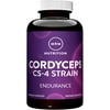 MRM Cordyceps CS-4 Strain 60 Vegetarian Capsules