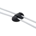 thumbnail image 3 of Bluelounge, AVTBLUCDXL2BL, CableDrops Cable Anchors for Large Cables, 2, Black, 3 of 7