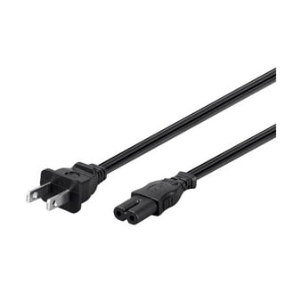 Cable Matters 2-Pack Computer to PDU Power Extension Cord, Power Extension  Cable 6 ft (IEC C14 to IEC C13 PDU Power Cord)