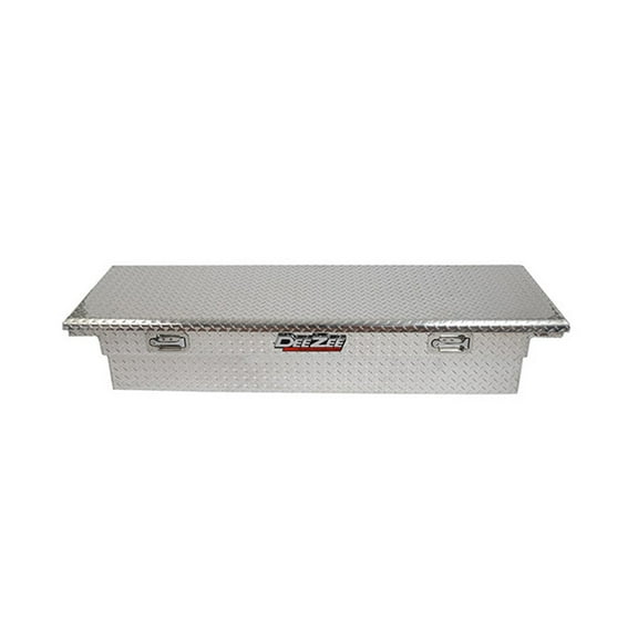 Dee Zee DZ 10170L Crossover - Pull Handle Tool Boxes - Red Label - Universal Fit