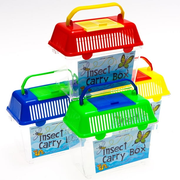 Insect Carry Box