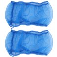thumbnail image 2 of Cubierta de Jaula de Pájaros, 2 Plas de Banda Elástica Ajustable de Poliéster Cubierta de Jaula de Malla para la Jaula de Pájaro Receptor de Semillas de, 2 of 7