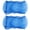 Blue, variant on YAHHU 2PCS Bird Cage Cover Mesh Seed Catcher Net Universal Birdcage Skirt for Parrots Finch Airy Fabric Shield, White Small (21.7-39.4 inches / 55-100 cm)