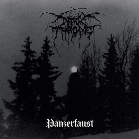 Darkthrone - PANZERFAUST - Music & Performance - CD