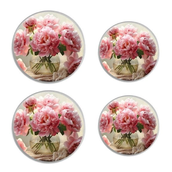 Decorative Stove Burner Covers 4 Pcs Decorative Electric Stove Burner Covers 8Inch And 10Inch ,Floral Branches Elegant