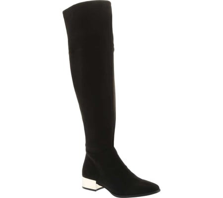 anne klein kimmie over the knee boot