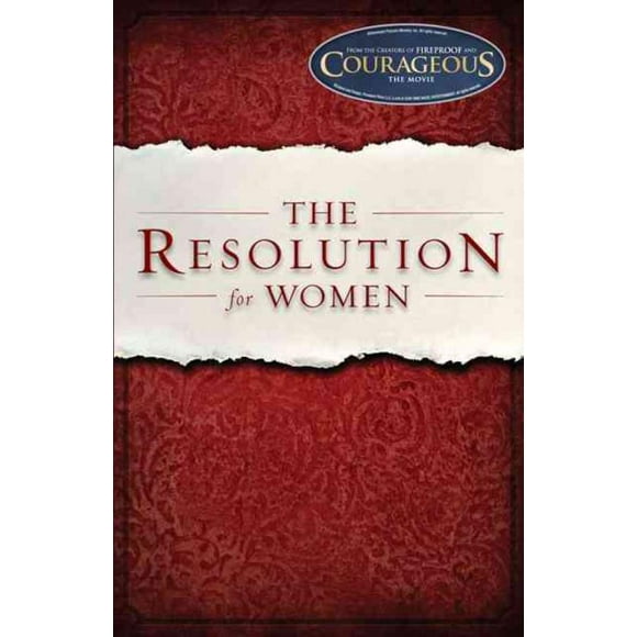 Resolution for Women, Priscilla Shirer Paperback