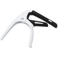 thumbnail image 2 of 1 Set Guitar Clip Tone Modified Clamp Portable Guitar Exquisite Capo with Pick, 2 of 9