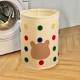 thumbnail image 5 of RKSTN 34L Hand-helds Laundry Basket/Storage Bin/Large Storage Basket/Clothes Laundry Hamper/Toy Storage Bin, 5 of 5