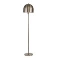 thumbnail image 1 of Sagebrook Home Métal 59" Champignon Lampadaire, Argent, 1 of 1