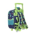 thumbnail image 4 of Mochila con Ruedas Chenson Monster at Work Azul MW65806-9, 4 of 9