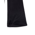 thumbnail image 3 of Wonder Nation Girls Velour Flare Pants, Sizes 4-18 & Plus, 3 of 3